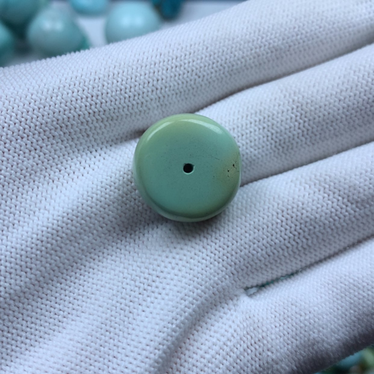 【闪购商品】绿松石珠宝奇石未镶嵌