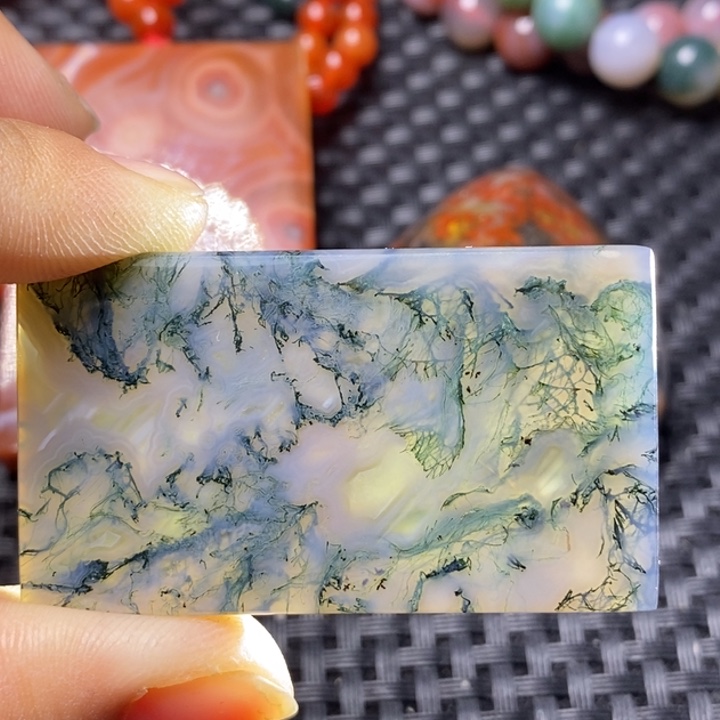 玛瑙/玉髓颈饰未镶嵌旺*