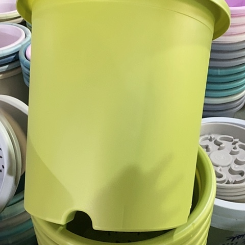 树脂微瑕8#无托果绿3个