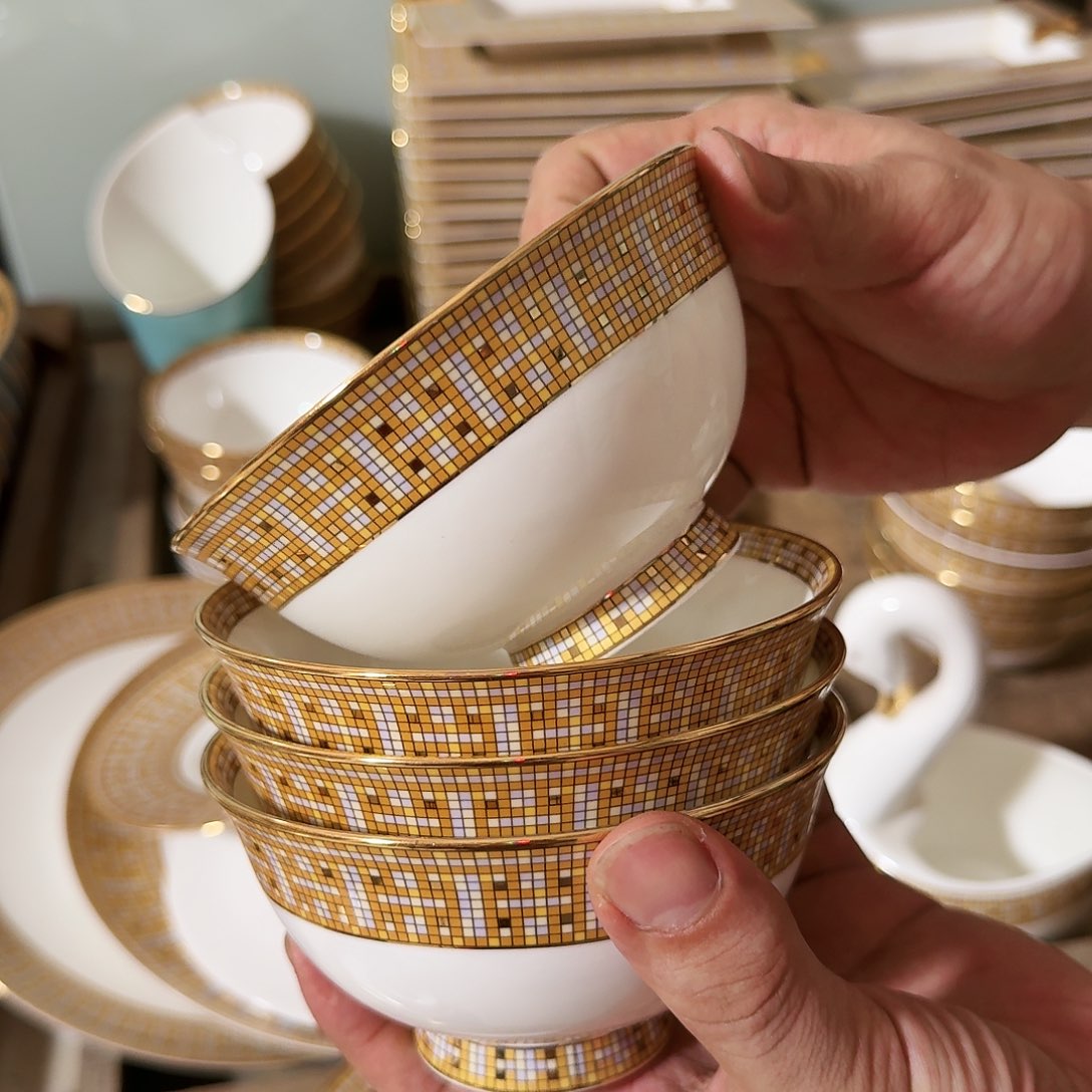 瓷陶瓷工艺骨瓷正品陶瓷艺术