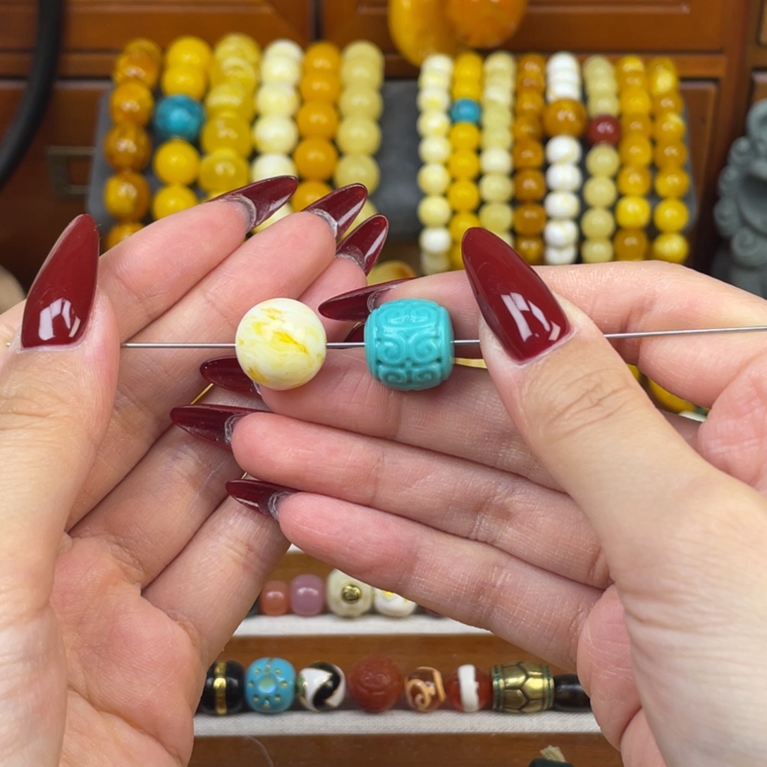 非金属二代两颗如图