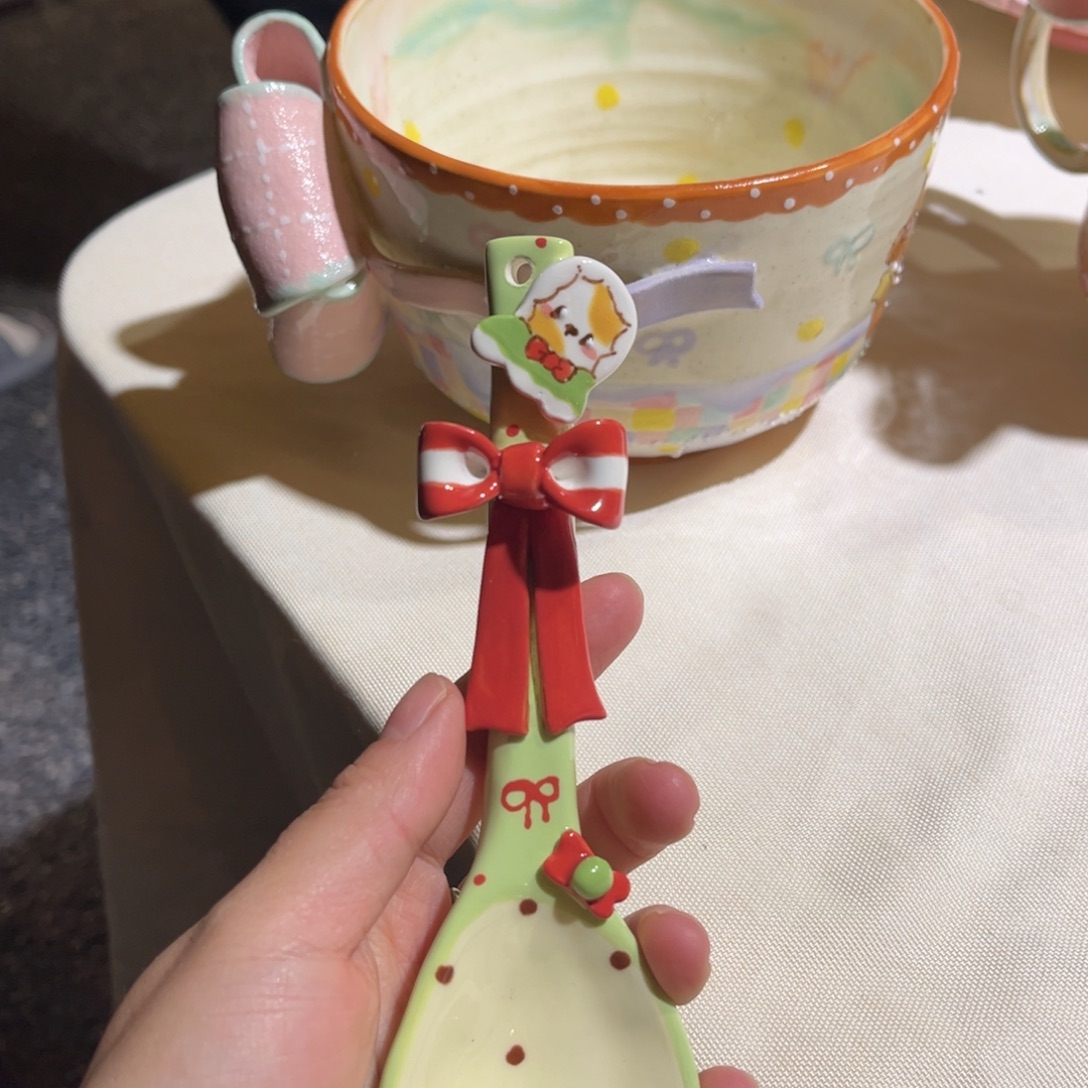 吃***熊瓷片现货的不退不换