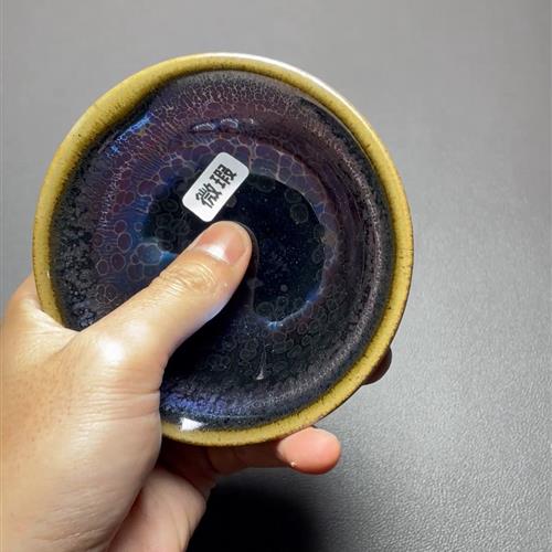 【闪购商品】茶盏-瑕疵-557.........