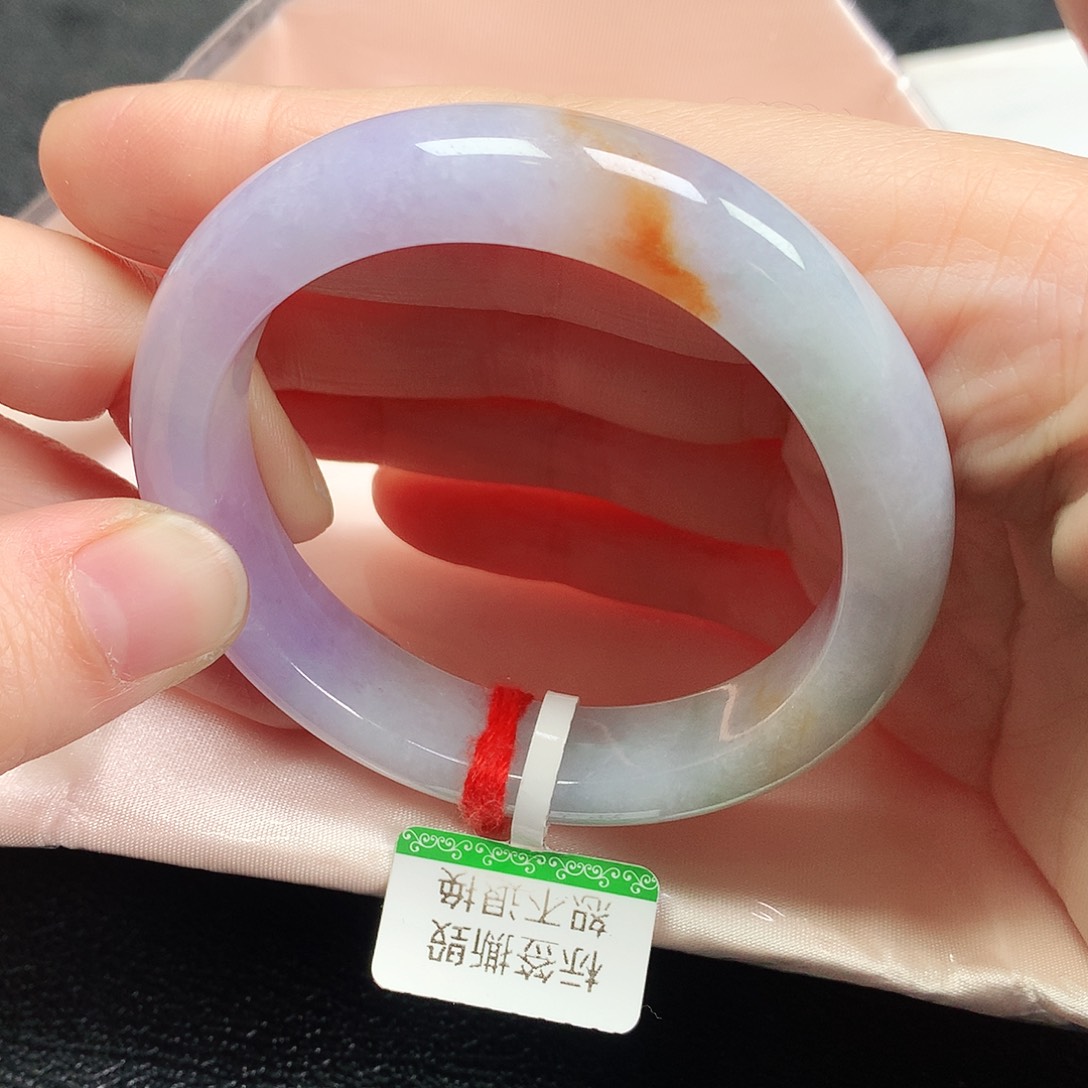 翡翠手镯未镶嵌52➕