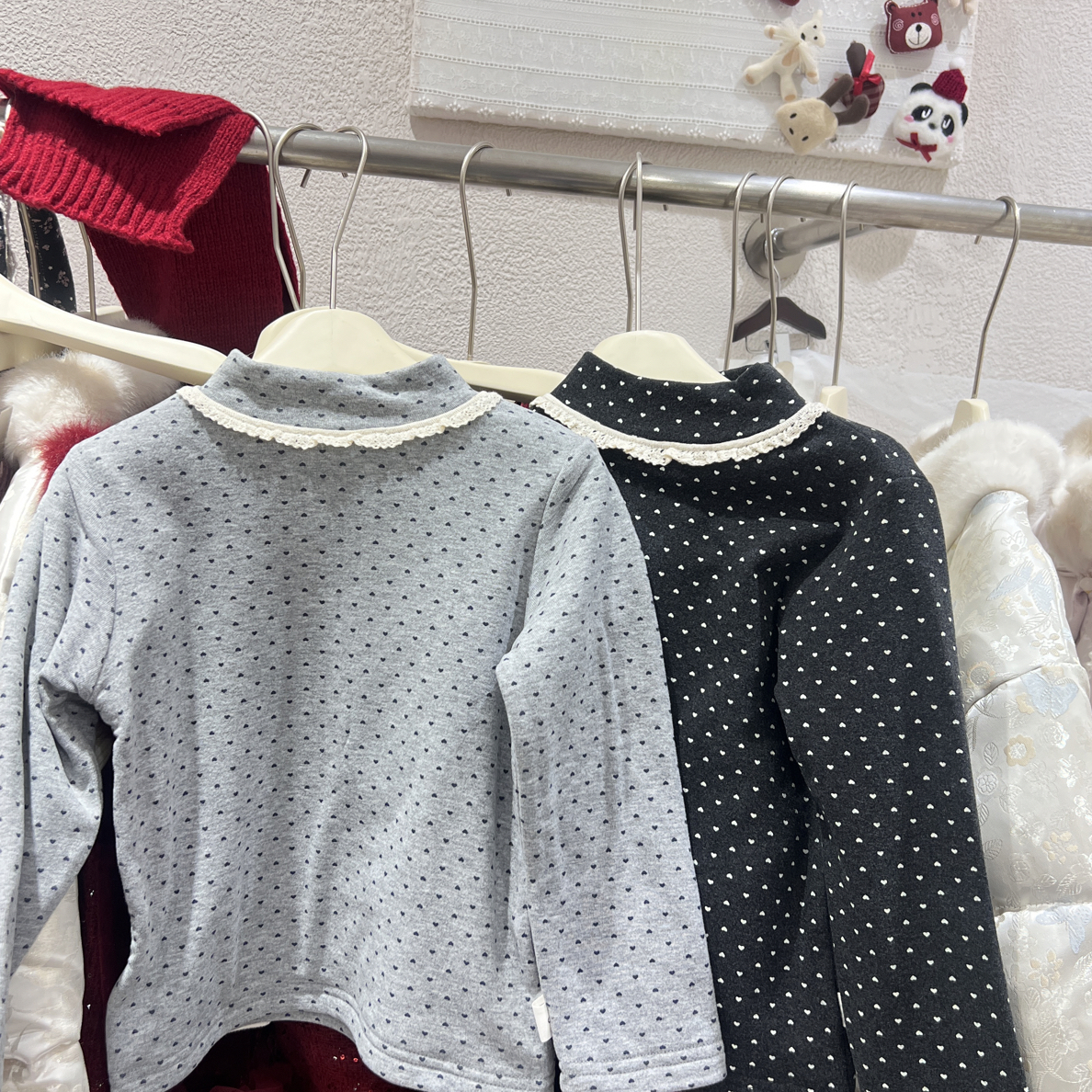 实体儿童超好穿打底衣