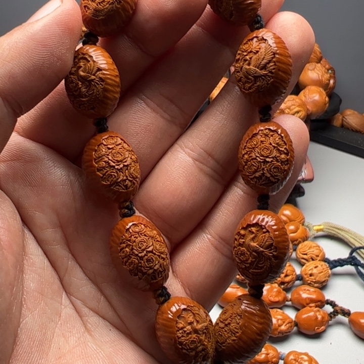 手串/手链橄榄核福利多多