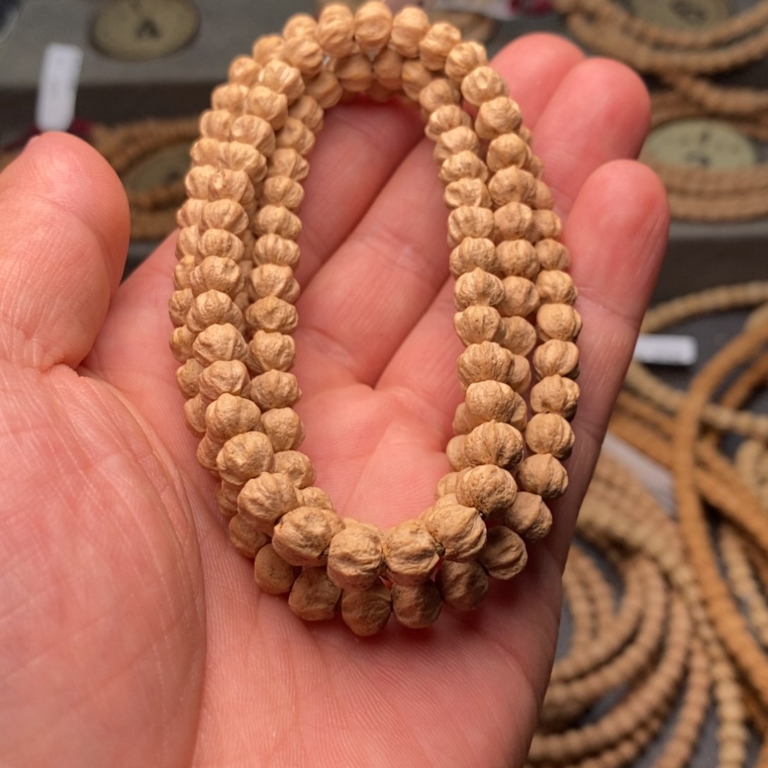 柏香籽/百香籽手串