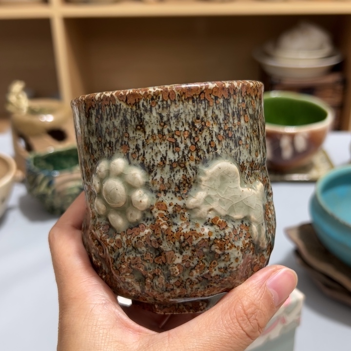 学***哥陶器 欢喜欢喜欢喜