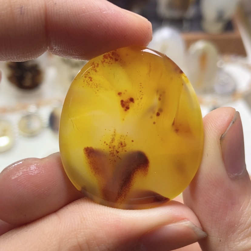 【闪购商品】玛瑙/玉髓颈饰未镶嵌