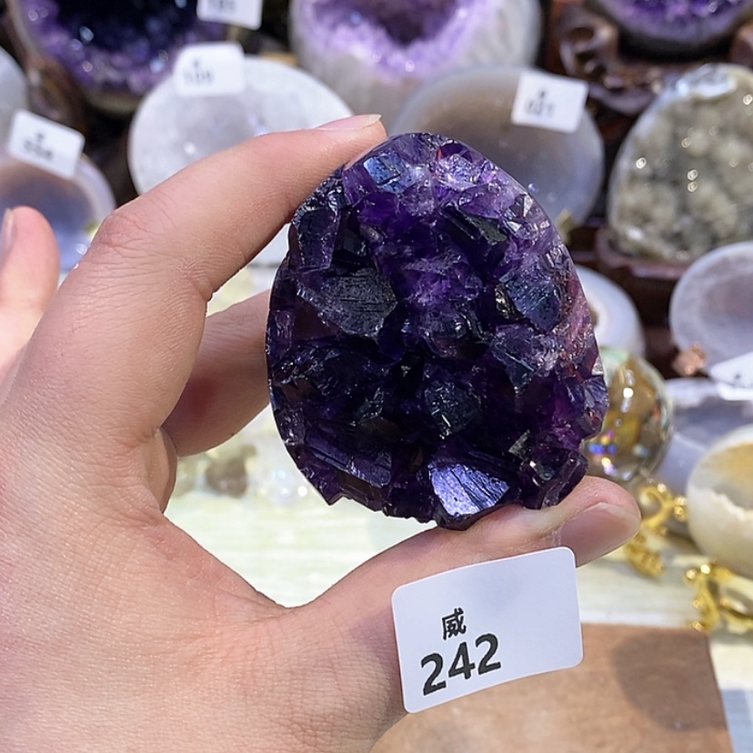 【闪购商品】水晶天然水晶摆件未镶嵌