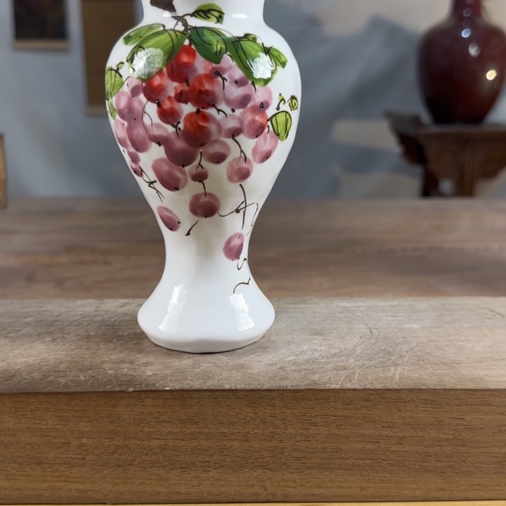 摆件我是实打实的