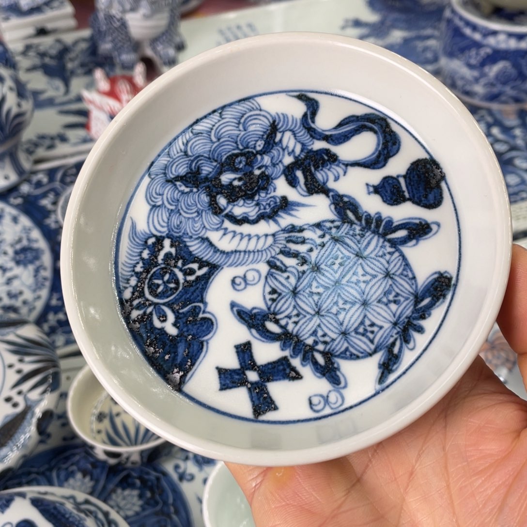 葫***?景德镇手工手绘陶瓷