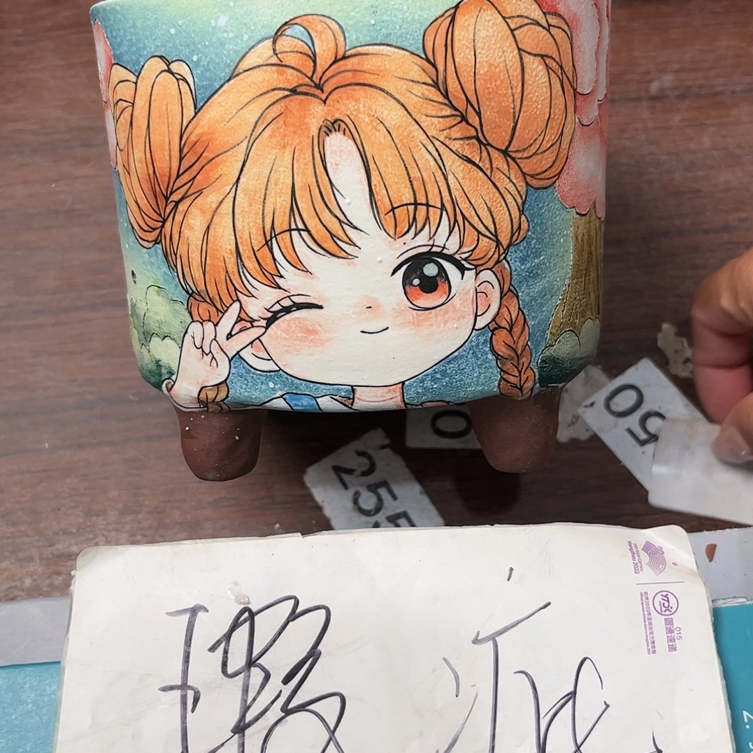 紫砂花盆瑕疵福利