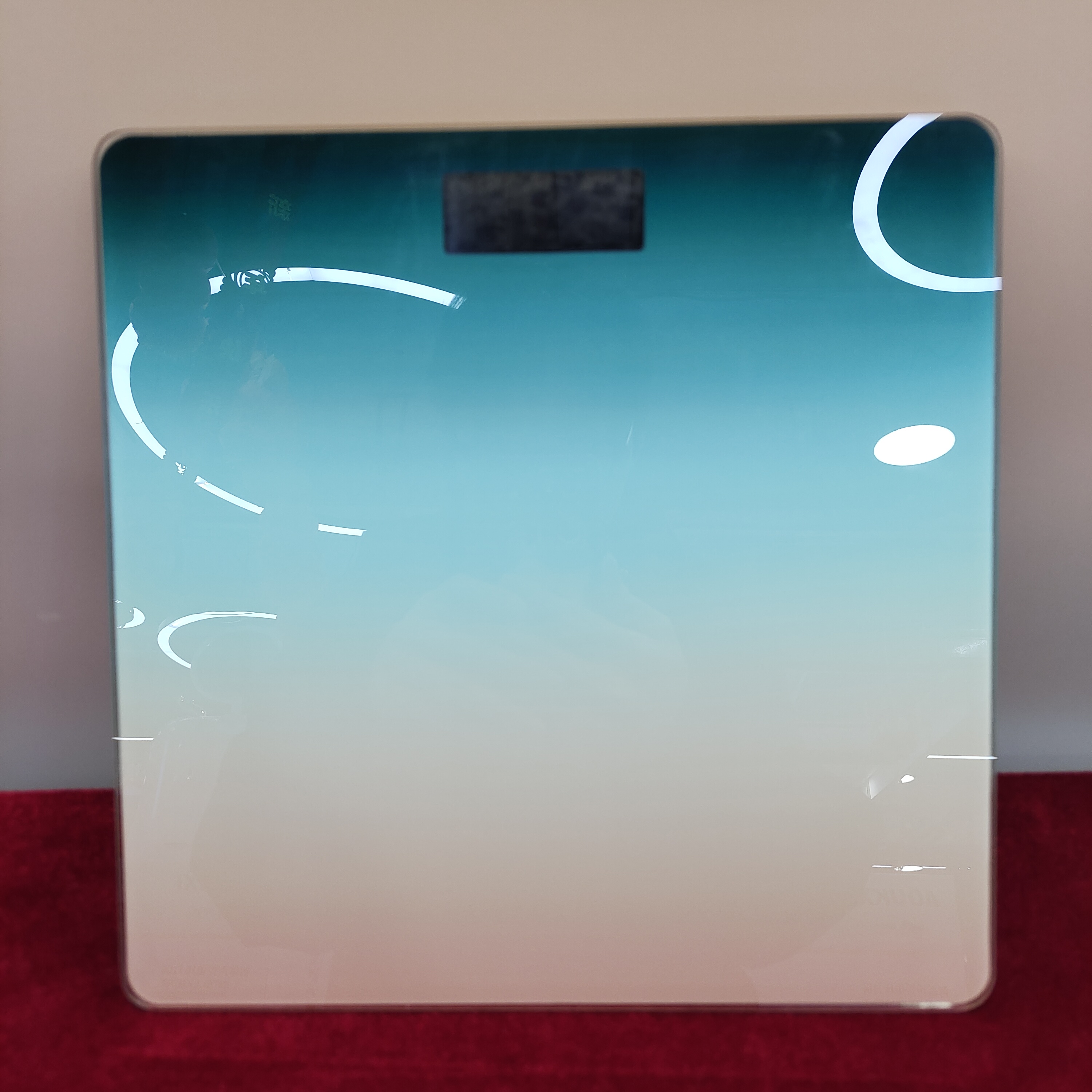 家用称体重健身管控期间神器体重秤款式随机