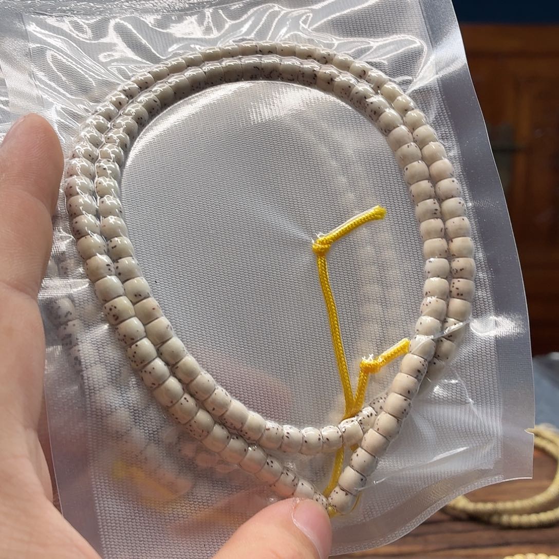 吊坠星月菩提65直切 脖挂  71号