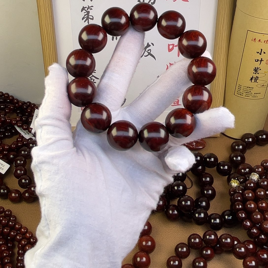 沙****檀香紫檀（小叶紫檀）原生态1.8高油高密