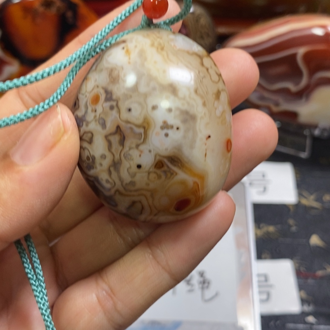 玛瑙/玉髓珠宝奇石未镶嵌