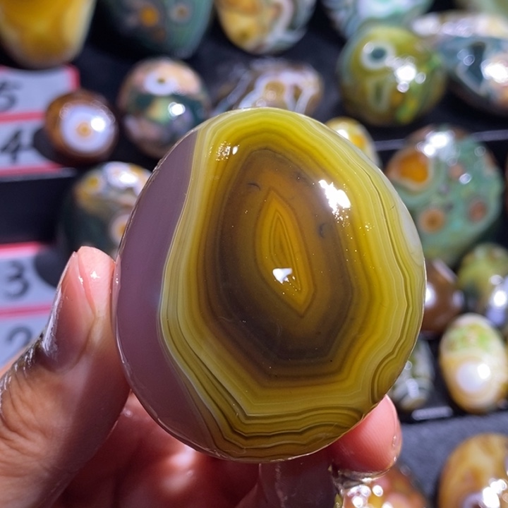 玛瑙/玉髓珠宝奇石未镶嵌