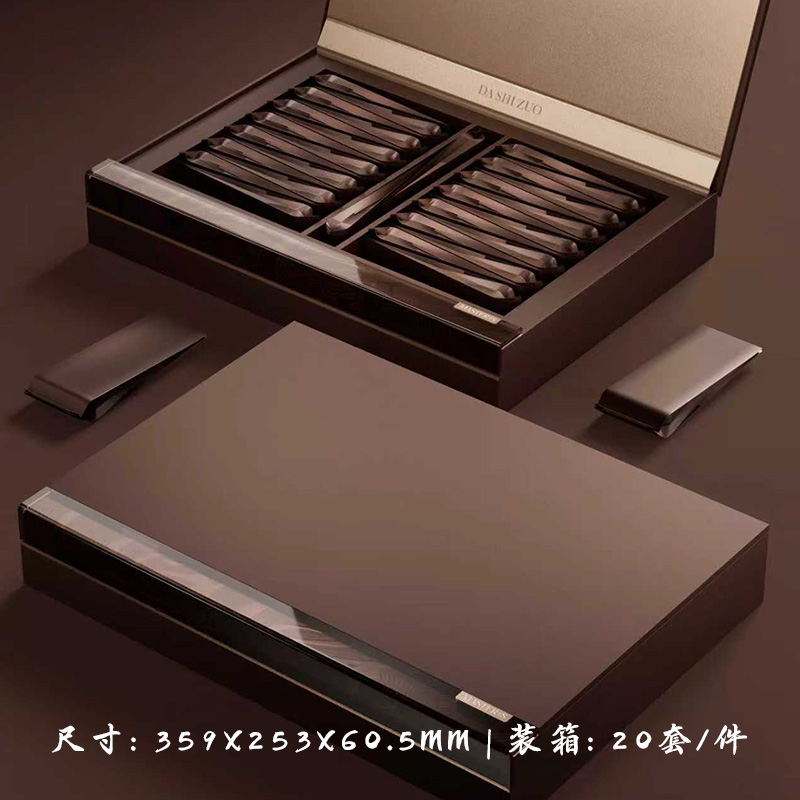 大师T8三十摆泡空礼盒包装