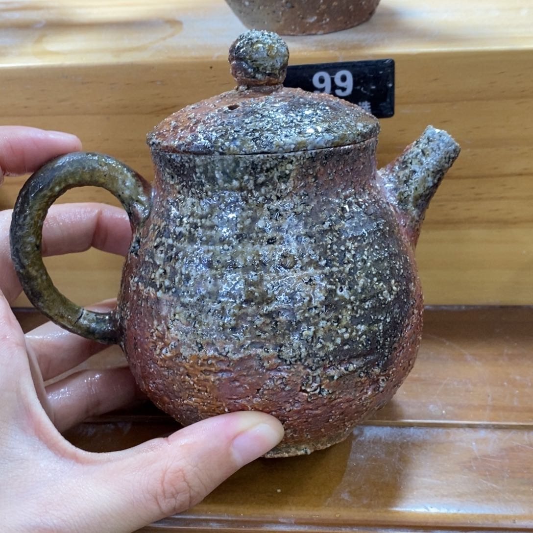 陶园柴烧 精品高货93瑕疵