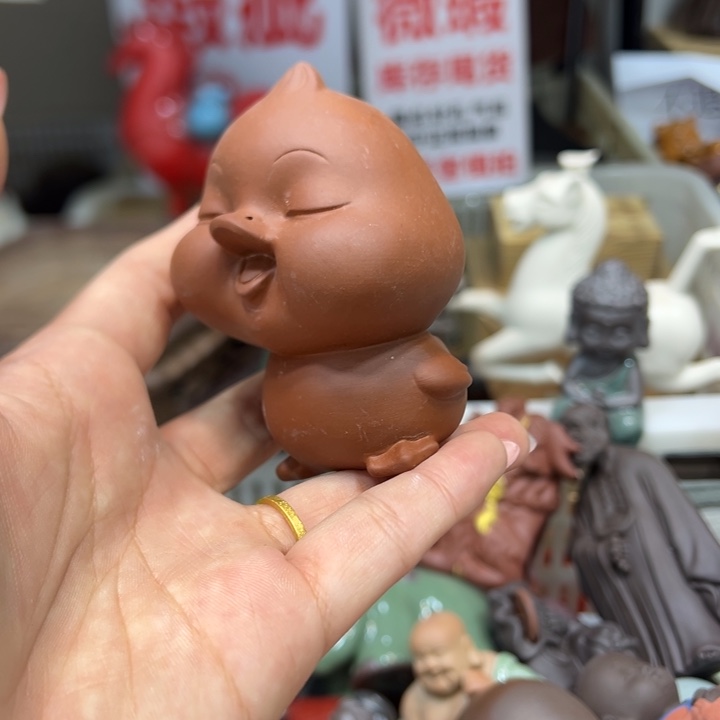 紫砂茶宠8855885769