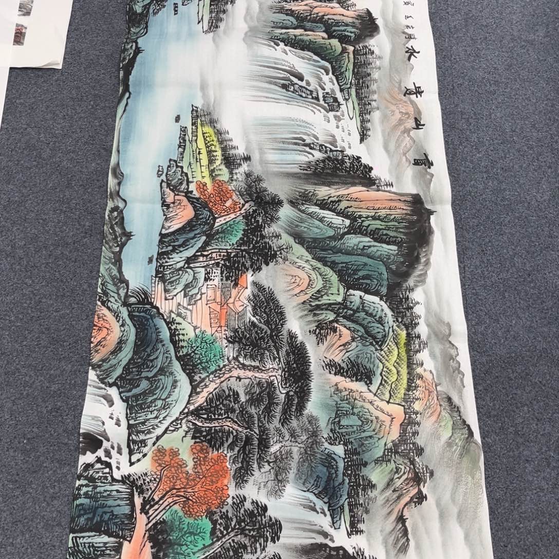 国画我们的目标是成为