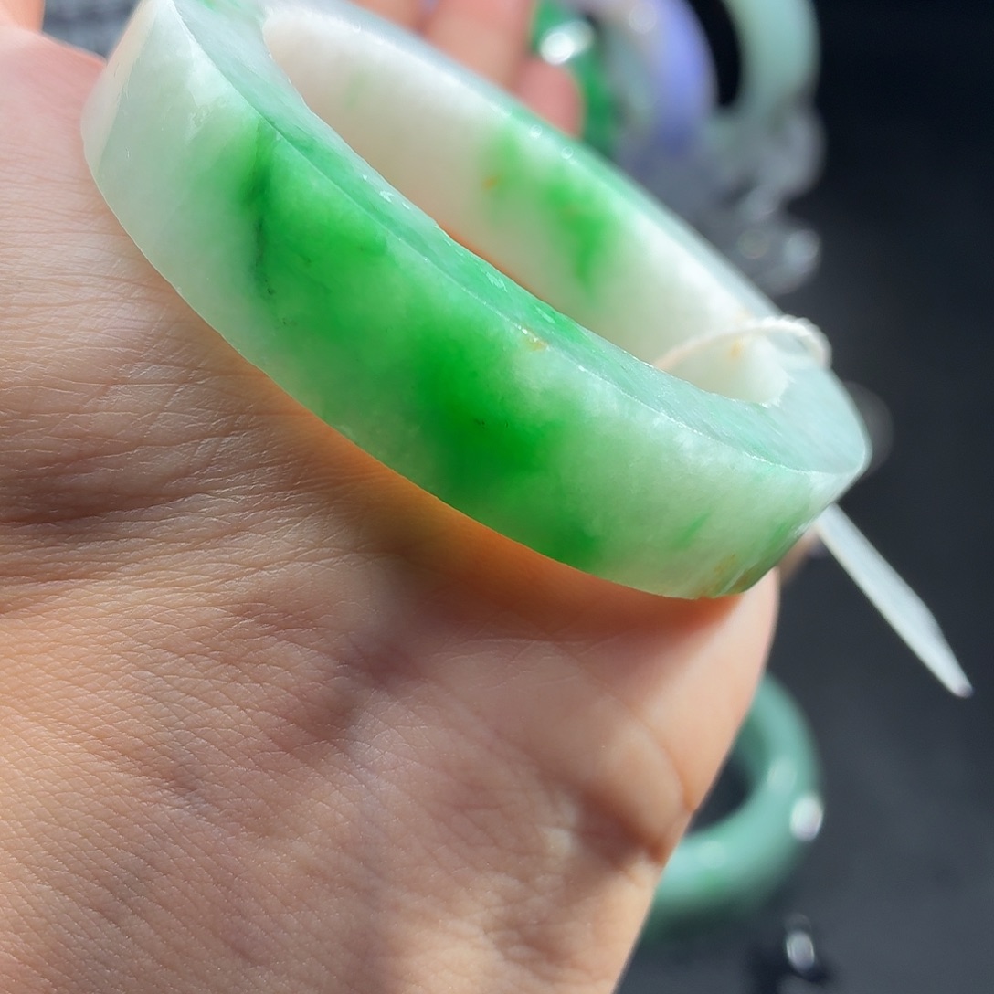 定制翡翠未镶嵌特价款