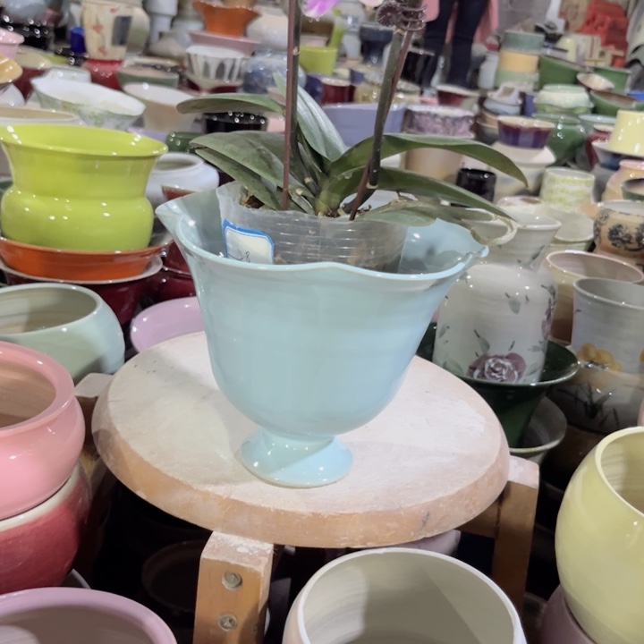 瓷片口16高16 景德镇陶瓷