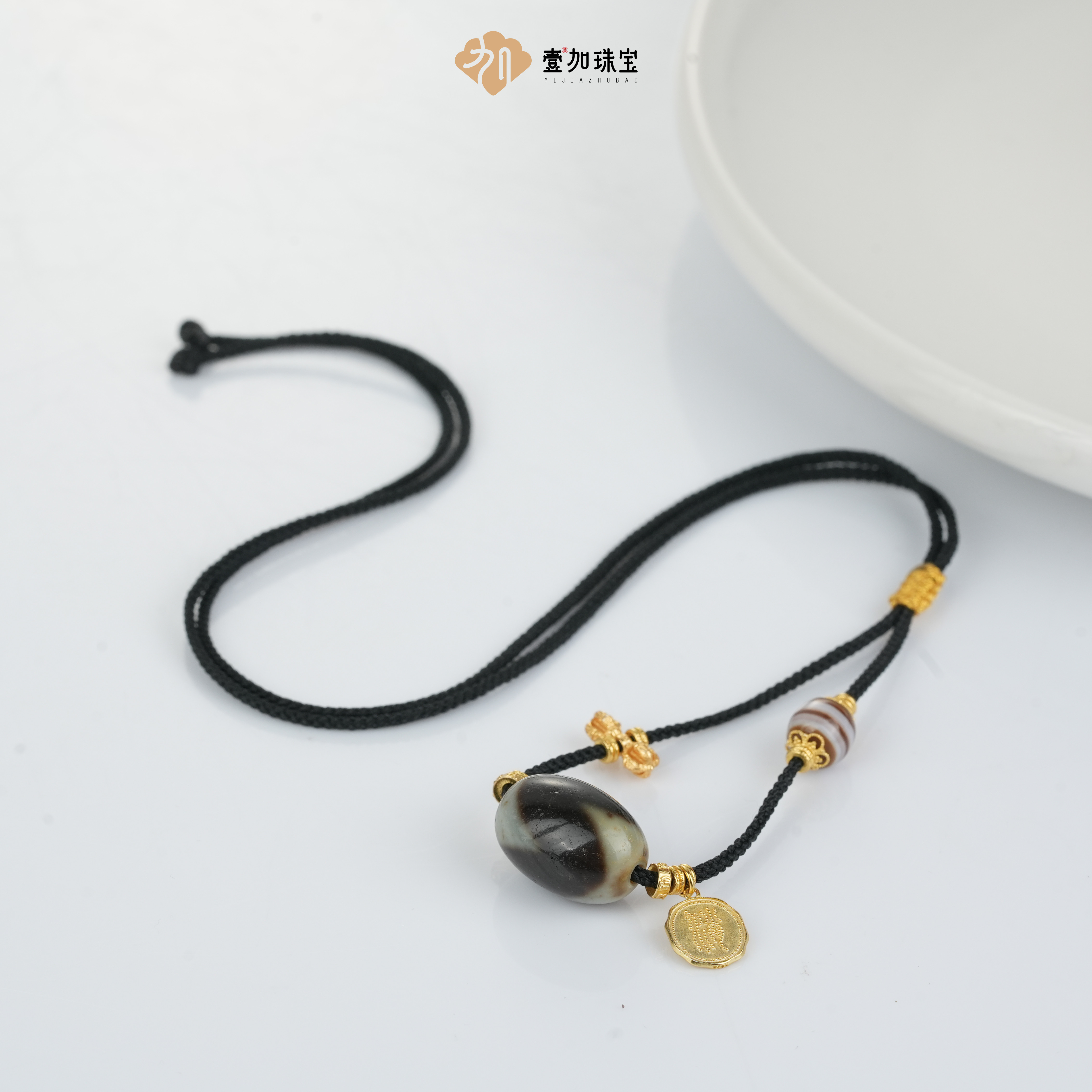 【壹加小羊】达洛牙牙锁骨链