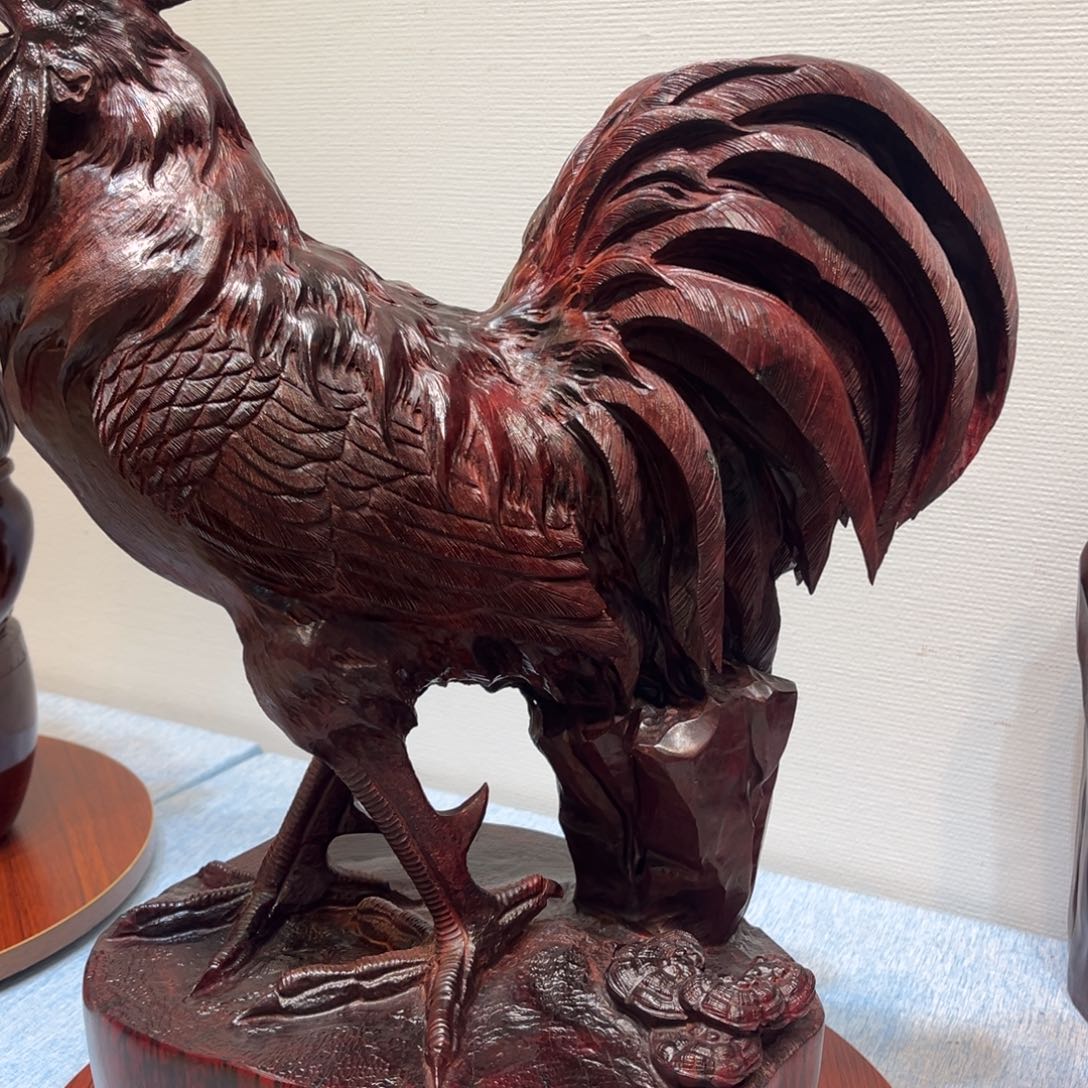 檀香紫檀（小叶紫檀）大*