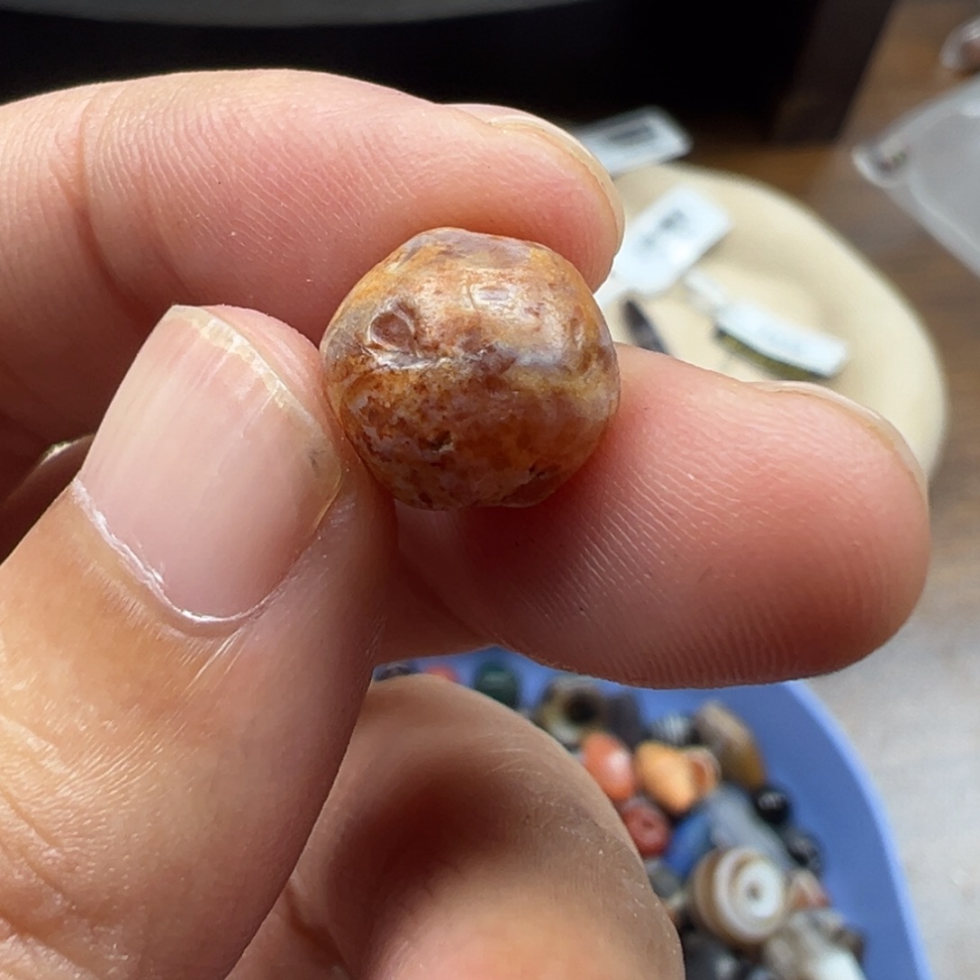 泥塑f21 10.5×9.8....