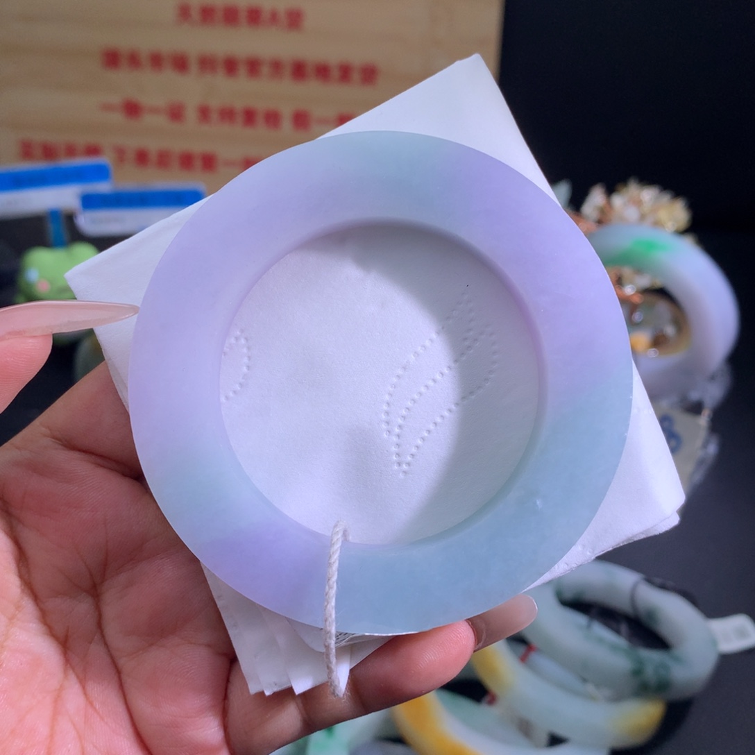 未镶嵌正定制翡翠