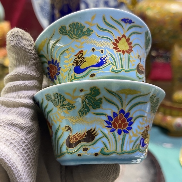 盖碗摆件摆件摆件摆件