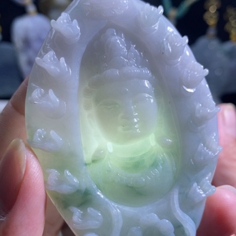【闪购商品】颈饰未镶嵌翡翠11111111111111