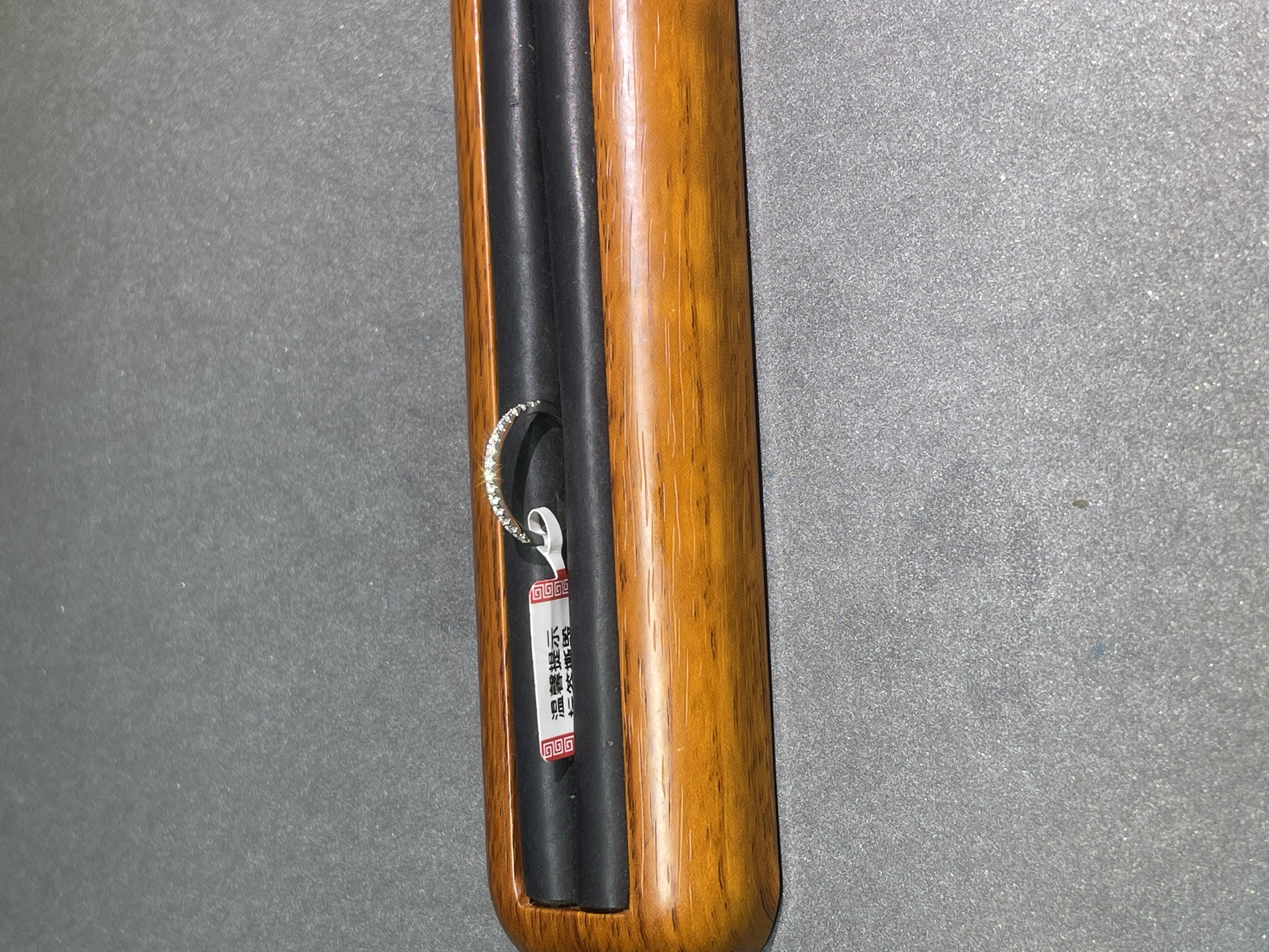 a8133白色直排排戒多样发