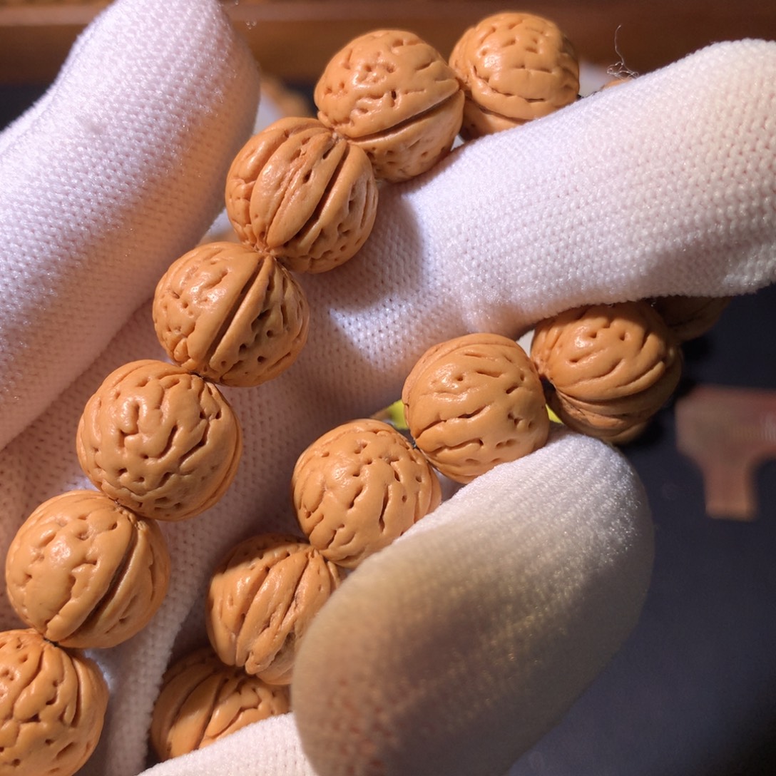 手串桃核盘锦肥齐方墩13+尺寸