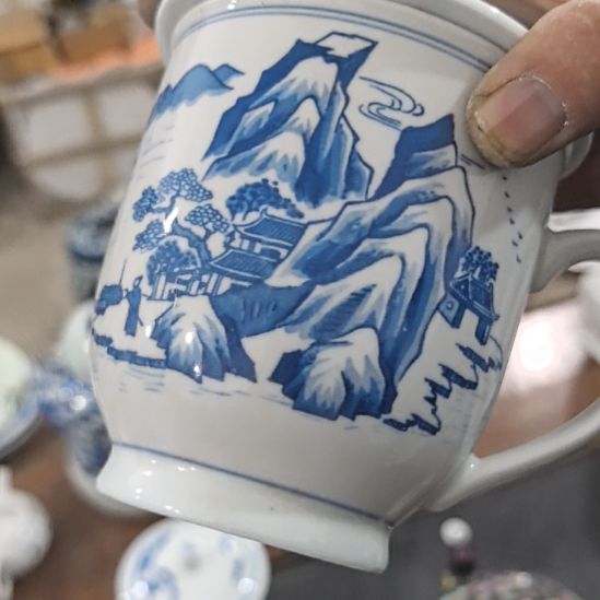 当代景德镇陶瓷工艺品