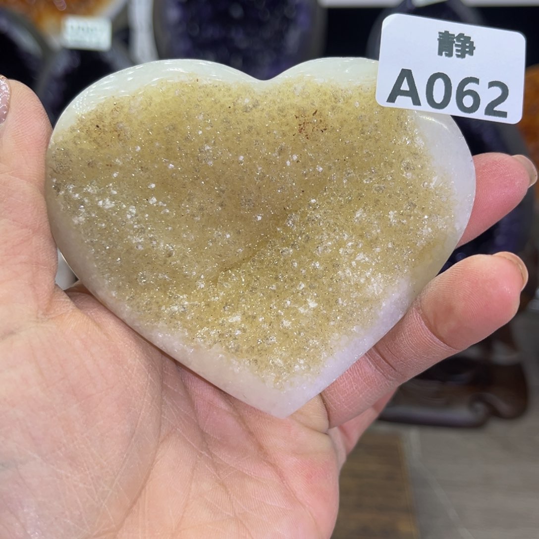 瓷片水晶随行未镶嵌包邮