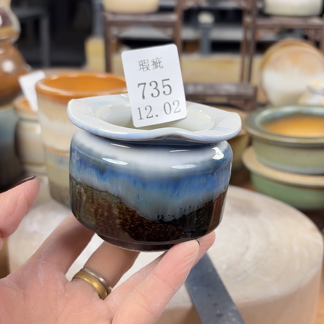 瓷片景德镇陶瓷手工制作