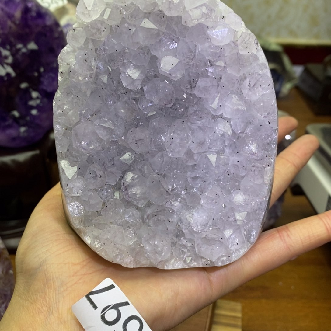 水晶大型摆件（非配饰）未镶嵌