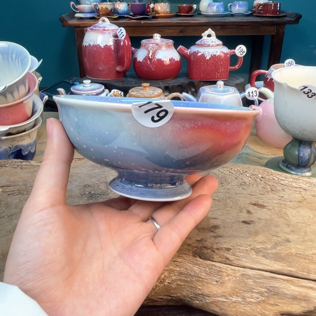 景德镇高温颜色釉