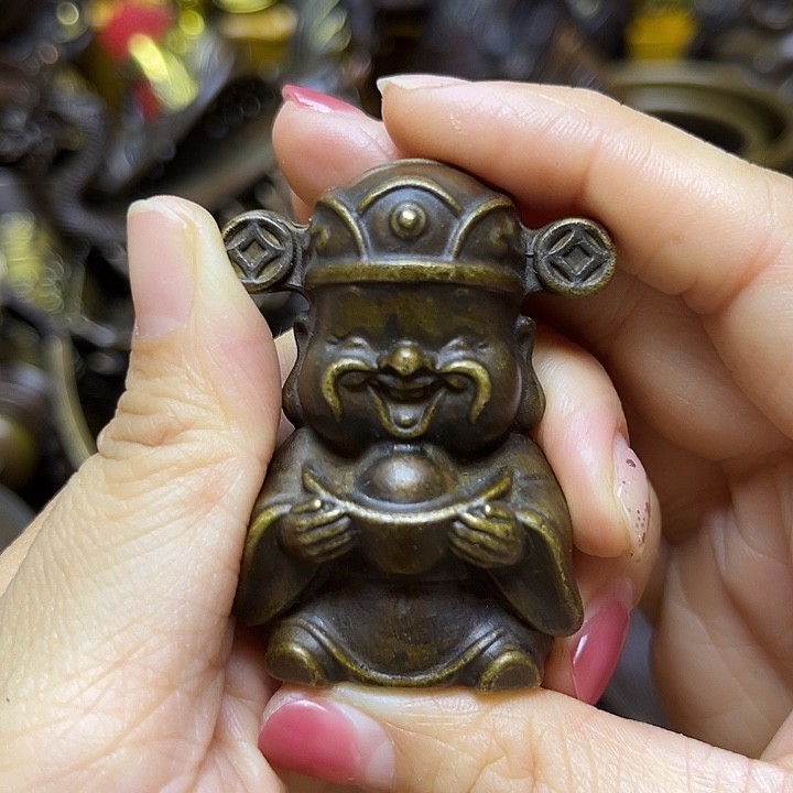 诚信经营精美铜器