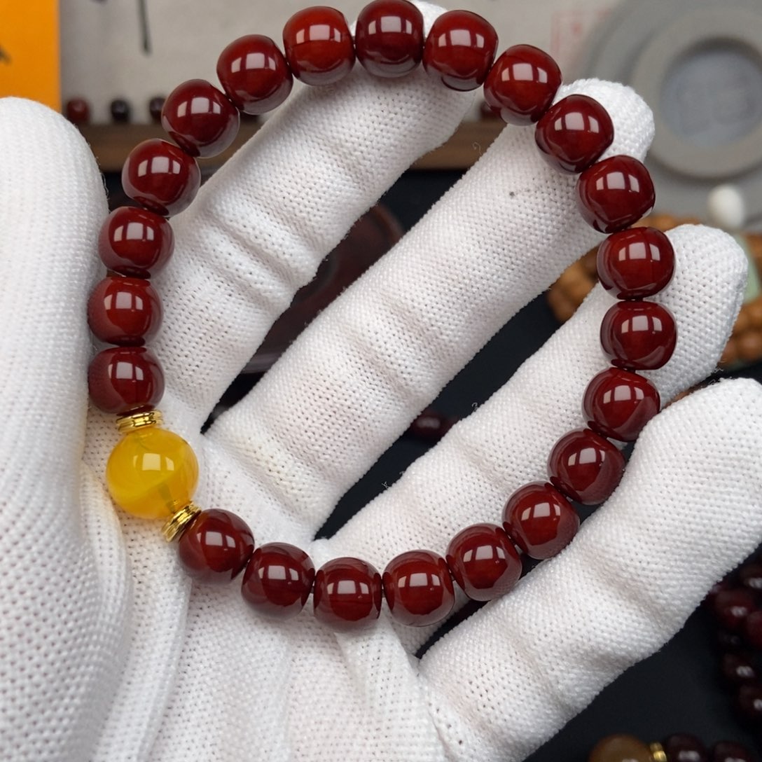 核桃手串/手链你*旭猴头猴头核桃等等