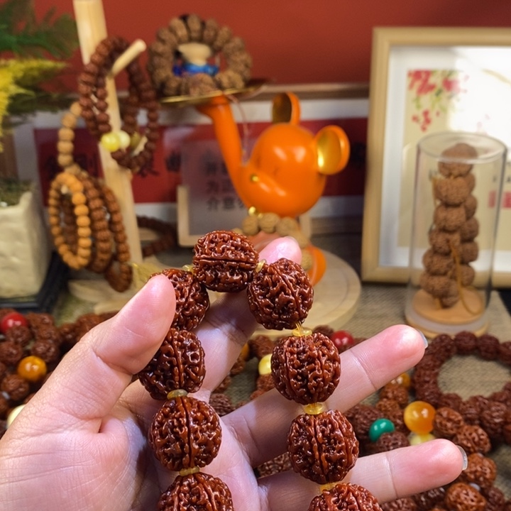 金刚菩提吊坠胖****坊玉化236