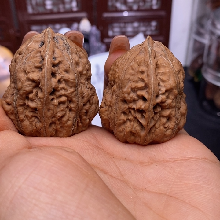 文玩核桃把件核桃104