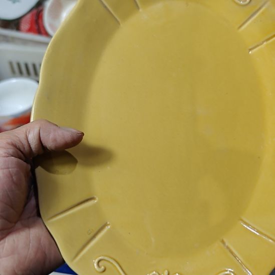 欧式，陶瓷餐具杯碗盘微瑕介意慎拍