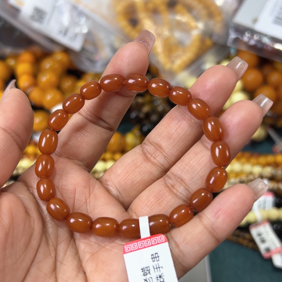 琥珀珠宝奇石未镶嵌106