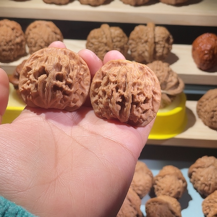 天地二爷帽有修吊坠