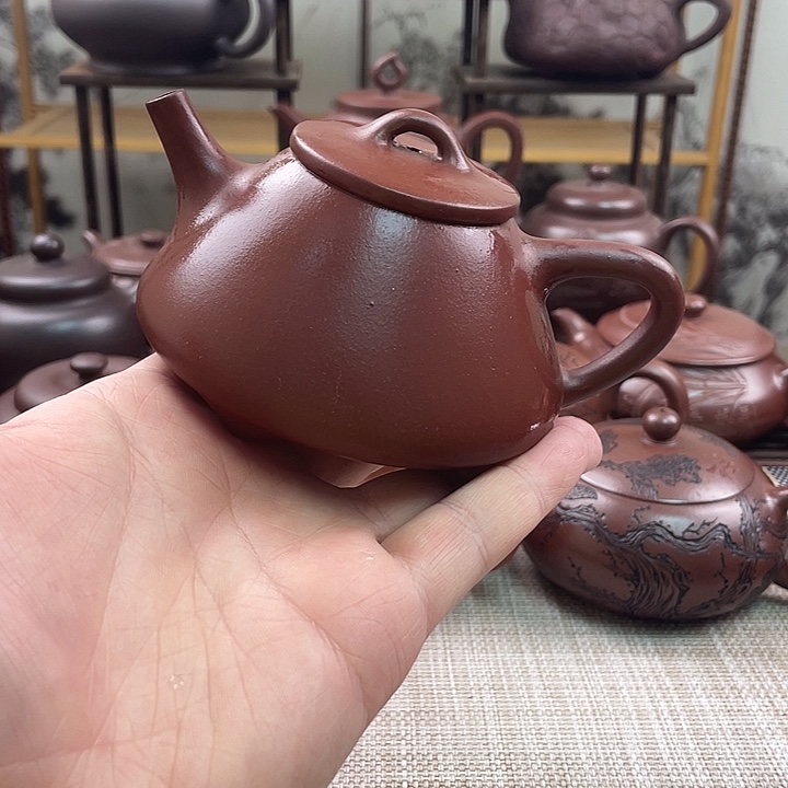 紫砂茶壶宜兴紫砂