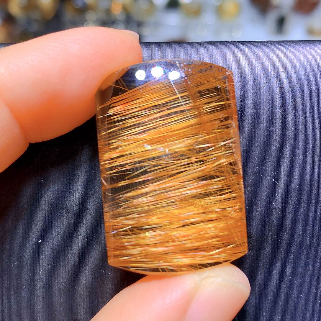 水晶吊坠未镶嵌定制款